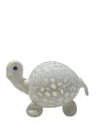 sculptuur, Sculture in vetro di Murano con murrine - 8 cm -
