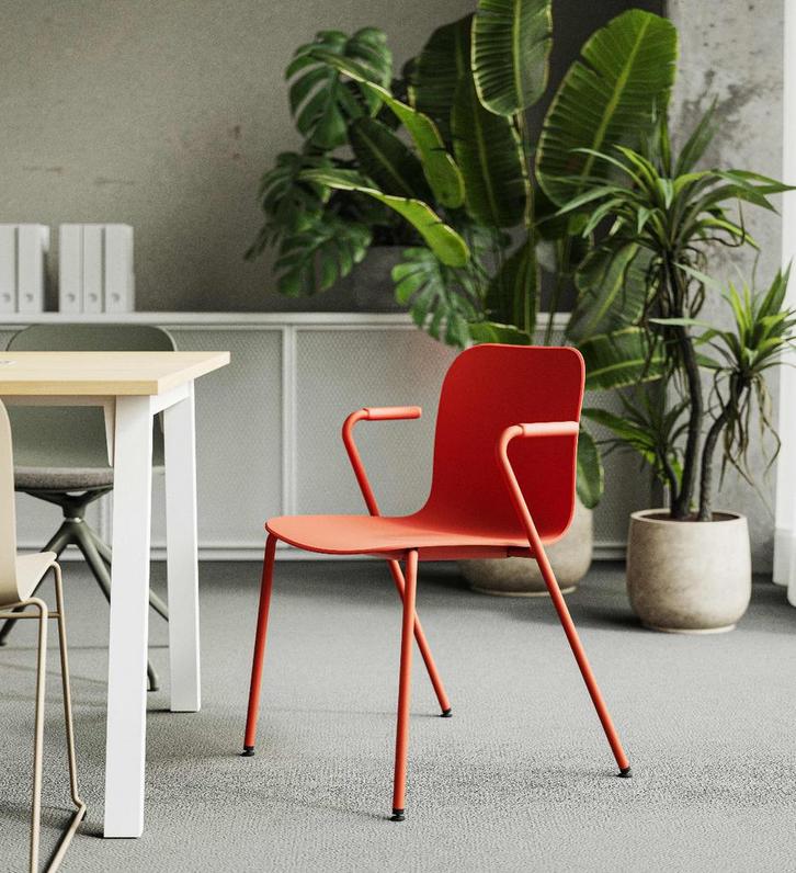 Rim Lambda stoel, model LA4001.091, Zakelijke goederen, Kantoor en Winkelinrichting | Kantoormeubilair en Inrichting, Stoel, Nieuw in verpakking