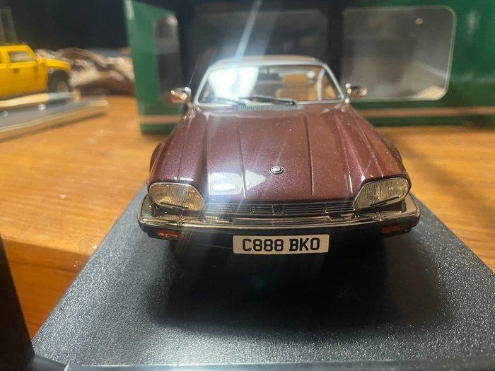 Cult 1:18 - Modelauto - Jaguar XJ-SC, Hobby en Vrije tijd, Modelauto's | 1:5 tot 1:12