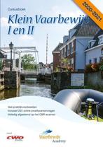 Boek: Klein Vaarbewijs I en II 2020-2021 - (als nieuw), Boeken, Verzenden, Zo goed als nieuw
