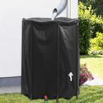 vidaXL Watertank met kraan opvouwbaar 1350 L PVC, Tuin en Terras, Tuinslangen, Verzenden, Nieuw