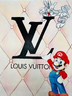 Lacrymal (1990) - Mario introducting Vuitton