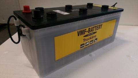 VMF Truckline accu | 68019 | 12V 180Ah, Auto-onderdelen, Accu's en Toebehoren, Ophalen of Verzenden