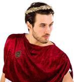 2dekans | dressforfun - Herenkostuum Trojaan Achilles - L/XL, Ophalen of Verzenden, Zo goed als nieuw