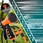 KESSER® Tuinslanghaspel Automatische Wandslangenbox inclusie, Verzenden, Nieuw