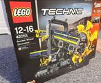 Lego Set - 42055 - Technic - Bucket Wheel Excavator, Nieuw