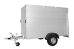 Anssems GTB-VT3 1200 251x126 Gesloten Aanhangwagen, Ophalen of Verzenden, Nieuw