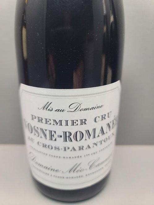 2015 Domaine Méo-Camuzet, Cros-Parantoux - Vosne-Romanée 1er, Verzamelen, Wijnen