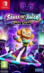 Samba de Amigo: Party Central Switch Morgen in huis!, 2 spelers, Ophalen of Verzenden, Zo goed als nieuw, Vanaf 3 jaar