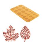 Silikomart Siliconen Mat Bosco (21x) 60-71x37-69x1,5(h)mm, Verzenden, Nieuw