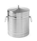 Ijsemmer Dubbelwandig, Barup, 5L, ø200x(h)230mm, Ophalen of Verzenden
