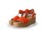 Gabor Sleehakken in maat 36 Oranje | 10% extra korting, Kleding | Dames, Schoenen, Overige kleuren, Verzenden, Gabor, Zo goed als nieuw