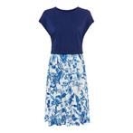 Lascana Zomerjurk met bedrukte rok, t-shirt jurk, strandjurk, Kleding | Dames, Badmode en Zwemkleding, Verzenden, Nieuw