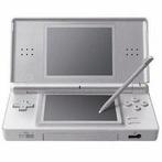 Nintendo DS Lite - Zilver 3DS Garantie & snel in huis!, Spelcomputers en Games, Spelcomputers | Nintendo 2DS en 3DS, Ophalen of Verzenden
