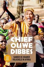 Chief Ouwe Dibbes 9789492798954 Jochem Davidse, Verzenden, Zo goed als nieuw, Jochem Davidse