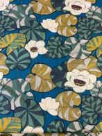 Prestigieus en exclusief weefsel in puur katoen met