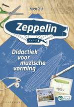 9789463370981 Zeppelin | Tweedehands, Boeken, Koen Crul, Zo goed als nieuw, Verzenden