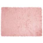 vidaXL Nepleer Schapenvacht Tapijt Roze 120 x 170 cm, Huis en Inrichting, Verzenden, Nieuw