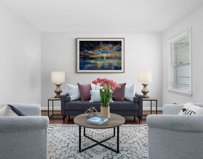 Françoise Dugourd-Caput - Objectif - XXL, Antiek en Kunst, Kunst | Schilderijen | Modern