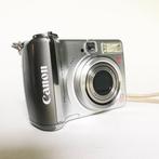 Canon PowerShot A560 Digitale compact camera, Nieuw