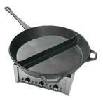 GGM Gastro | UBERT | Gas tafelmodel kookplaat met pan - 5,8, Verzenden, Nieuw