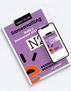 9789464381870 ExamenOverzicht - Samenvatting NaSk 2 VMBO ..., Boeken, Schoolboeken, Nieuw, Verzenden, ExamenOverzicht