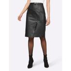 heine Leren rok, Kleding | Dames, Verzenden, Nieuw