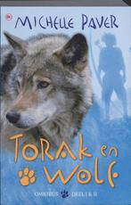 Torak en Wolf omnibus / Torak en Wolf / 1 en 2 9789044323580, Verzenden, Zo goed als nieuw, Michelle Paver
