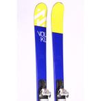 148 158 freestyle skis VOLKL ALLEY, twintip, full camber, w, Overige merken, 140 tot 160 cm, Gebruikt, Verzenden