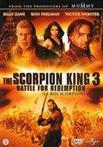 Scorpion king 3 - Battle for redemption DVD