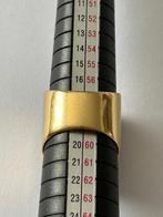 Ring - 18 karaat Geel goud Lapis lazuli, Nieuw