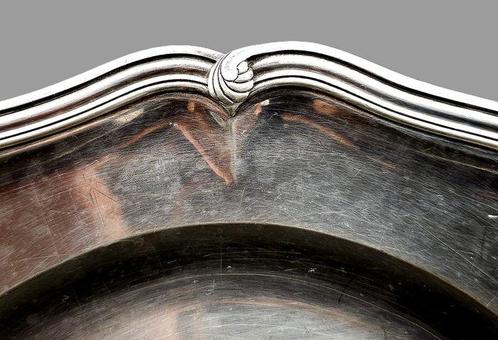 l. lEPAR - Schaal - Zilver, Antiek en Kunst, Antiek | Goud en Zilver