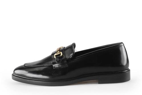 Nelson Loafers in maat 41 Zwart | 10% extra korting, Kleding | Dames, Schoenen, Zwart, Zo goed als nieuw, Overige typen, Verzenden
