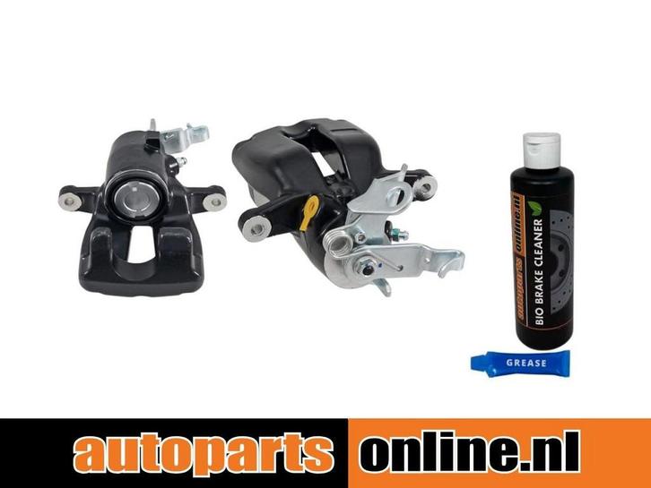 Remklauw Audi A3 achterzijde, rechts, Auto-onderdelen, Besturing, Nieuw, Audi, Verzenden