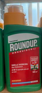 Roundup Natural Concentraat 540 ml, Ophalen of Verzenden, Nieuw
