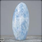 NATUURLIJK SKY BLAUWE CALCITE KRISTAL Vrije vorm- 1643.81 g