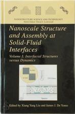 Nanoscale structure and assembly at solid-fluid interfaces, Verzenden, Nieuw