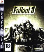 Fallout 3 [PS3], Spelcomputers en Games, Games | Sony PlayStation 3, Ophalen of Verzenden, Nieuw