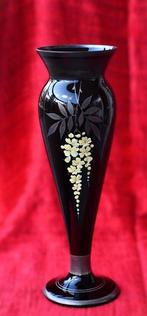 Brati Jílkové Glassworks - Vaas - Kantoorglas - (27 cm.)