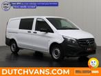 Mercedes-Benz Vito 114CDI Bestelbus 2023 L2 H1 Diesel, Automaat, Wit, Mercedes-Benz, Diesel