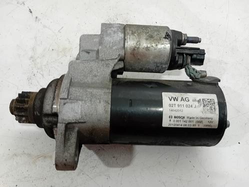 Startmotor Audi A1  1.2 TFSI 02T911024J, Auto-onderdelen, Motor en Toebehoren, ARN erkend, Stiba lid, Erkend duurzaam, Gebruikt