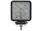 LED Werklamp, Interference: Klasse 3, 4000 Lumen, 10-30V, Ophalen of Verzenden