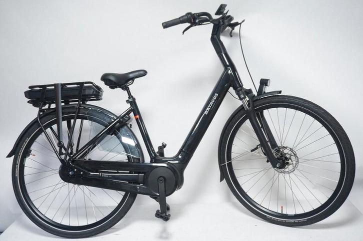 BATAVUS Finez E-go Active Plus 48cm - DEMO Damesfiets, Fietsen en Brommers, Elektrische fietsen, Minder dan 47 cm, 50 km per accu of meer