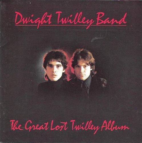 cd - Dwight Twilley Band - The Great Lost Twilley Album, Cd's en Dvd's, Cd's | Overige Cd's, Zo goed als nieuw, Verzenden