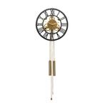 *WOONWINKEL* Kare Design Clockwork Antieke Klok Industrieel, Nieuw, Verzenden