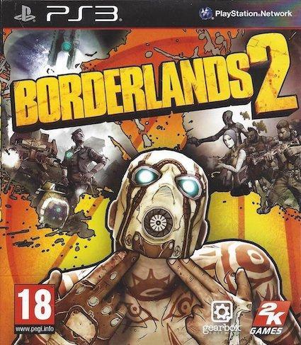 Borderlands 2 (PS3 Games) (Playstation 3), Spelcomputers en Games, Games | Sony PlayStation 3, Zo goed als nieuw, Ophalen of Verzenden