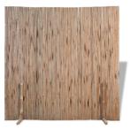 Bamboe Scherm 180x170 - Ruimteverdeler Binnen/Buiten! OP=..., Tuin en Terras, Tuinschermen, Overige materialen, 150 tot 200 cm