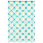 vidaXL Doucherolgordijn met cassette 150x240 cm stofbreedte, Huis en Inrichting, Verzenden, Nieuw