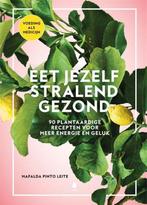 Boek: Eet jezelf stralend gezond - (als nieuw), Verzenden, Zo goed als nieuw