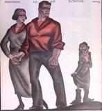 Het dictatuur mag niet meedoen op spotprent (lijst optie), Verzenden